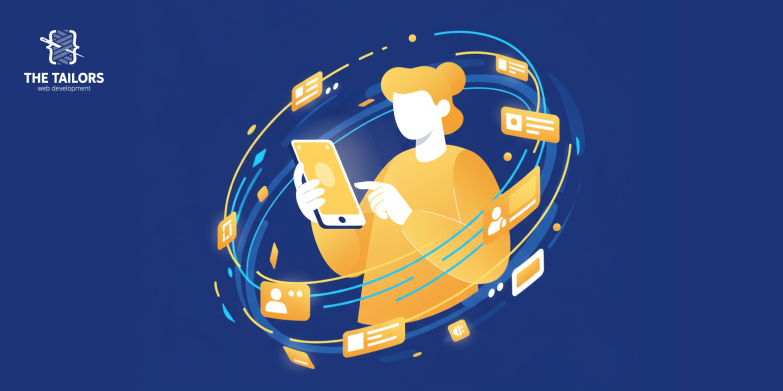 شركة تصميم تطبيقات موبايل في مصر