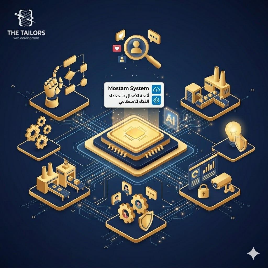 كيف تساعد أتمتة الأعمال بالذكاء الاصطناعي في زيادة الإنتاجية وتقليل التكاليف؟