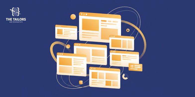 تصميم موقع طبي