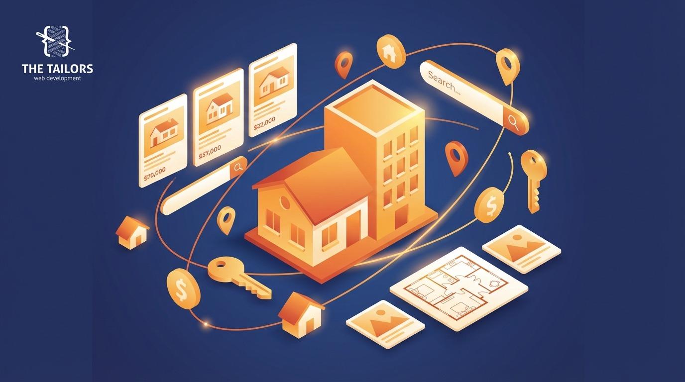 تصميم موقع إعلانات